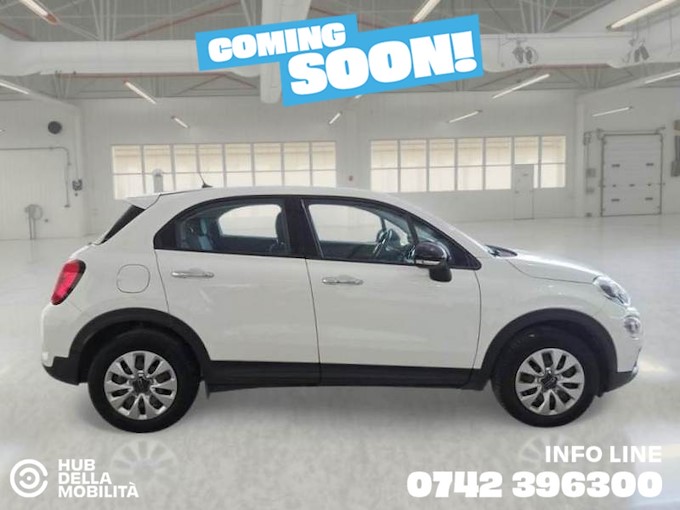 FIAT 500X 1.3 MultiJet 95 CV Cult